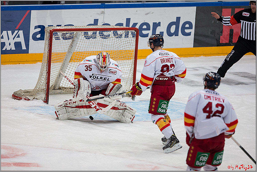 Koelner Haie - Duesseldorfer EG, 18.12.2016